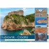 Kalendář Dubrovnik Croatia The beauty of the Dalmatian coast Wall DIN A4 landscape CALVENDO 12 Month Wall 2024