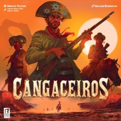 Ergo Ludo Editions Cangaceiros