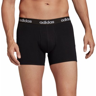 adidas Boxer shorts Climacool Briefs 3Pac Boxers – Zboží Mobilmania