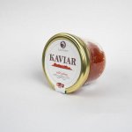 Gourmet Partners kaviár z divok. lososa gorbuša premium 200 g – Zboží Dáma