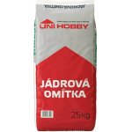 UNI HOBBY UH Omítka jádrová 25kg – Sleviste.cz