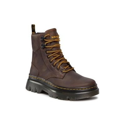 Dr. Martens glády Tarik 27024207 hnědá – Hledejceny.cz