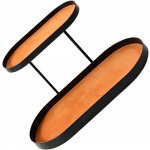 Organizér na parfémy, stojan na parfémy, dvoustupňový úložný stojan 30*15*17,3 cm – Hledejceny.cz
