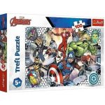 TREFL Slavní Avengers 100 dílků – Hledejceny.cz