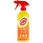 Savo Čistící spray proti plísním 500 ml žlutý . – Zbozi.Blesk.cz