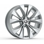 Škoda CASSIOPEIA 8x18 5x112 ET44 silver – Sleviste.cz