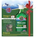 Mollers Omega 3 50+ 250 ml dárkové balení 2018