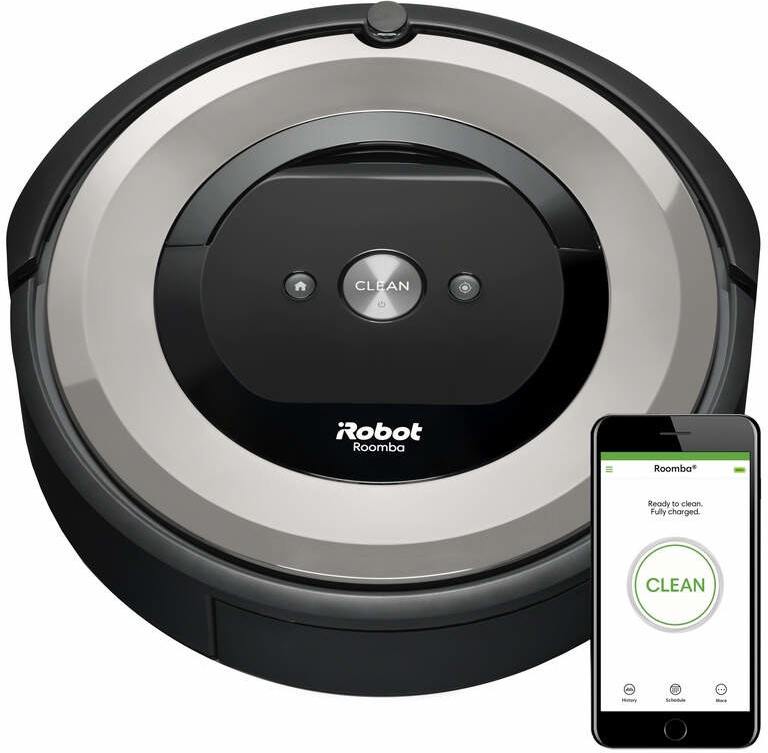 iRobot Roomba e5 Silver od 6 789 Kč - Heureka.cz