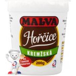 Malva Hořčice kremžská 200g – Zboží Mobilmania