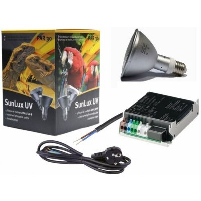 SunLux UV 35W PAR30 – Hledejceny.cz