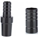 Amy Redukce pro hadici deluxe 18-8 hliník černá tesklá – Hledejceny.cz