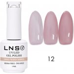 LNS UV/LED Gel Polish Coffee Series 15 ml – Hledejceny.cz