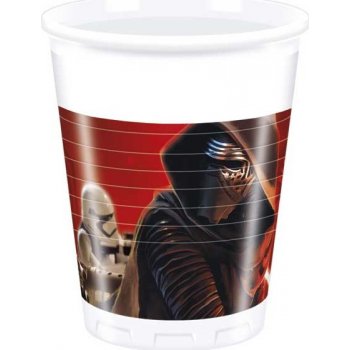 PROCOS Star Wars kelímky 200ml