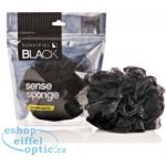 Suavipiel pánská smyslná houba na mytí Black Sense Sponge – Zboží Mobilmania