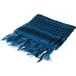 Šátek arafat modrá a černá X00087 – Zboží Mobilmania