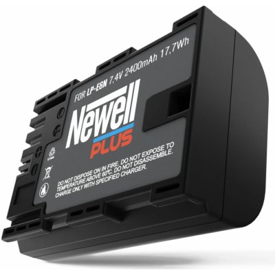 Newell LP-E6N – Zboží Živě