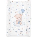 Baby Mix nástavec Medvídek 47x70cm modrý – Hledejceny.cz