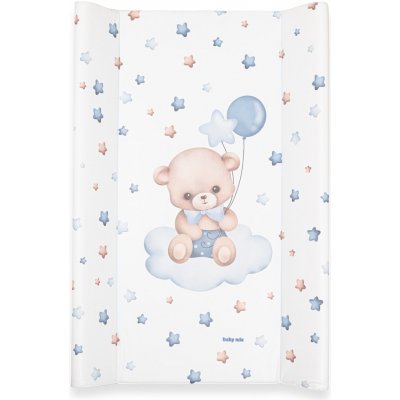 Baby Mix nástavec Medvídek 47x70cm modrý – Hledejceny.cz