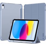 Tech-Protect SC PEN HYBRID IPAD 10.9 10 2022 CRYSTAL 5906302372126 blue – Zboží Živě