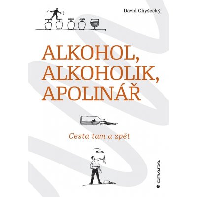 Alkohol, alkoholik, Apolinář – Hledejceny.cz