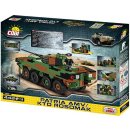 Stavebnice Cobi Cobi 2616 Small Army – KTO Rosomák, 442 k, 1 f