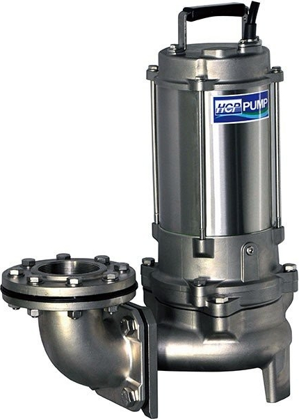 HCP PUMP 80SFU23.7 400V 10m