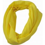 Myrtle Beach lehká šála MB6578 melír žlutá – Sleviste.cz