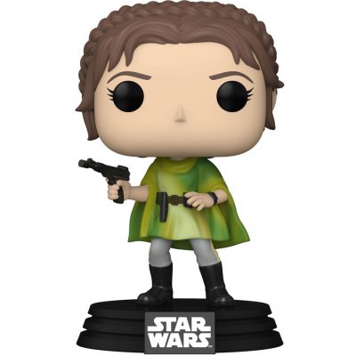 Funko Pop! Star wars Princess Leia Return of the Jedi 607 9 cm – Zboží Mobilmania