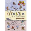 ČÍTANKA - VELKÁ TISKACÍ PÍSMENA - Dita Nastoupilová