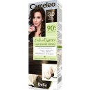 Delia Cameleo Henna barva vlasy 3.0 tmavě hnědá 75 g