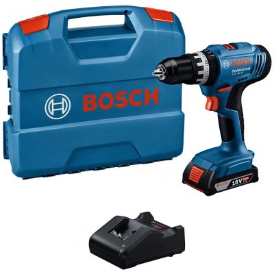 Bosch GSB 18V-45, 0615A5007M – Hledejceny.cz