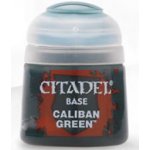 GW Citadel Base: Caliban Green 12ml – Zboží Živě