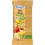 Babydream BIO ovocná tyčinka, jablko, banán a mango 100 g – Zboží Dáma