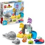 LEGO® DUPLO® 10972 Divoká zvířata oceánů – Zboží Živě