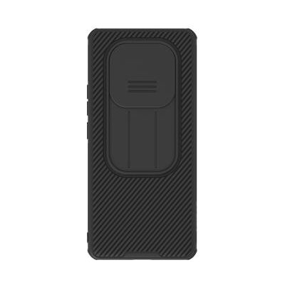 Nillkin CamShield PRO Zadní Kryt pro Xiaomi Redmi Note 14 Pro 5G/Poco X7 5G Black – Zboží Živě