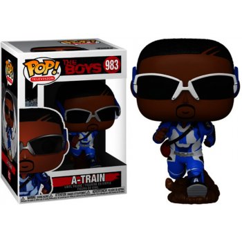 Funko Pop! The Boys A-Train