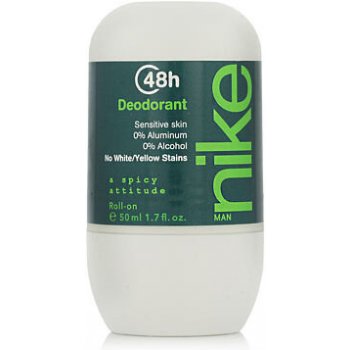 Nike Man deodorant roll-on Spicy Attitude 50 ml