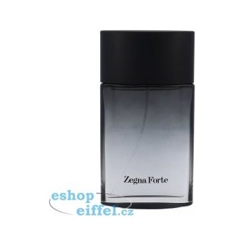 Ermenegildo Zegna Forte toaletní voda pánská 50 ml