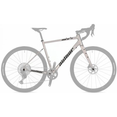Rám AUTHOR+vidlice Aura XR7 2025 – Zboží Dáma