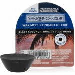 Yankee Candle Vonný vosk do aroma lampy Black coconut 22 g – Zboží Dáma
