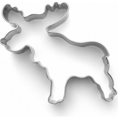 Dortisimo Vykrajovátko Sob malý 6 cm – Hledejceny.cz