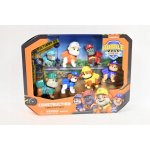 Spin Master PAW PATROL RUBBLE & CREW MULTIBALENÍ FIGUREK – Zboží Dáma