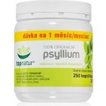 Topnatur Psyllium 250 kapslí – Hledejceny.cz