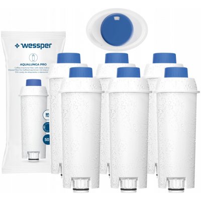 Wessper Aqualunga Delonghi 6 ks – Zboží Dáma