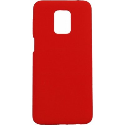 Pouzdro TopQ Essential Xiaomi Redmi Note 9 Pro červený