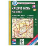 Krušné hory Kraslicko mapa 1:50 000 č. 3 – Hledejceny.cz