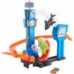 Hot Wheels CITY TRYSKÁČ NA LETIŠTI – Hledejceny.cz