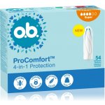 O.B. Tampóny ProComfort Super 54 ks – Hledejceny.cz