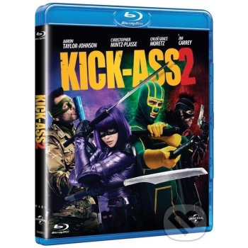 Kick-Ass 2 BD