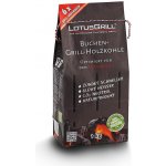 Lotusgrill LK-1000 Dřevěné uhlí 1 kg – Hledejceny.cz